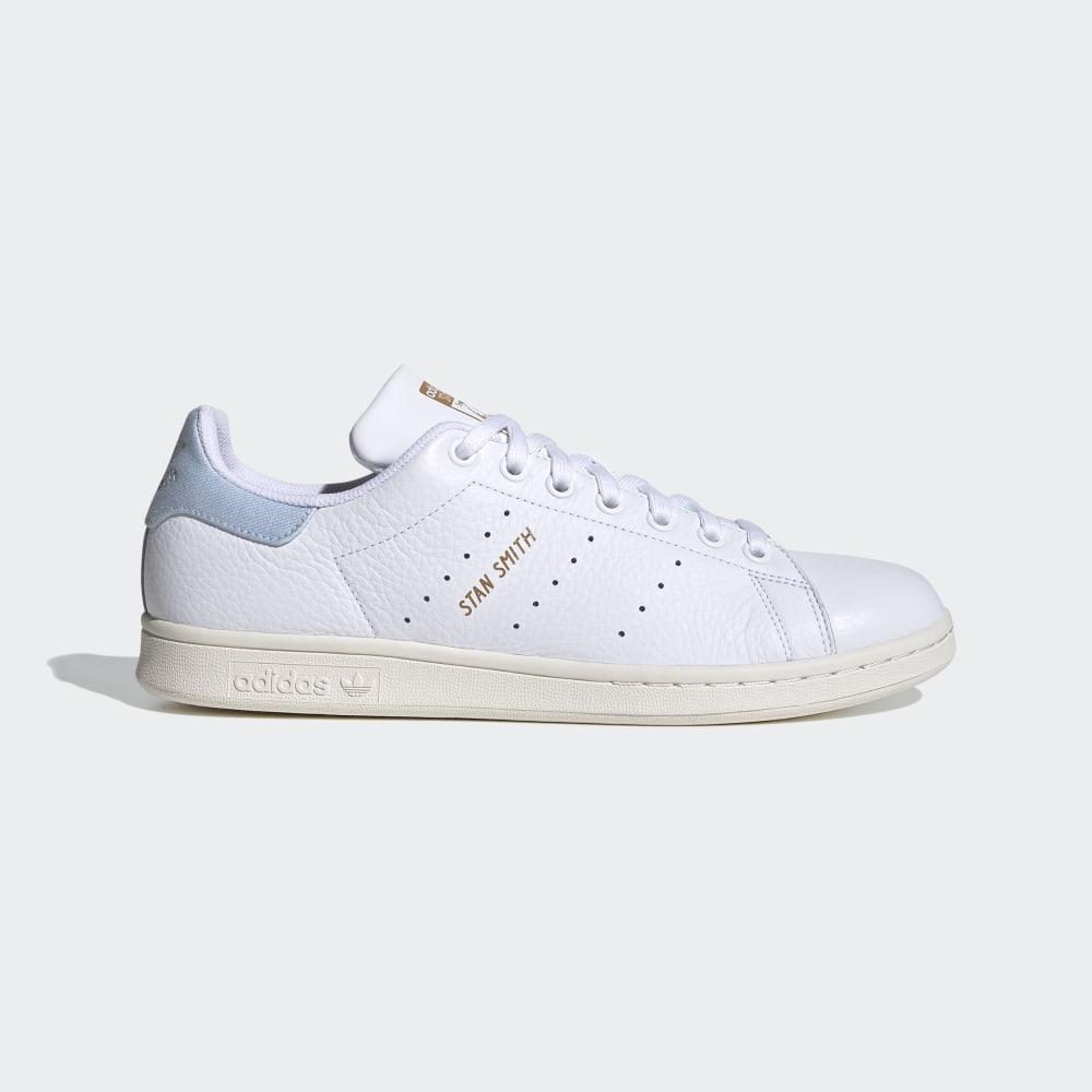 Originals Adidas Stan Smith Dama Romania - Albi/Argintii Metal FV8276